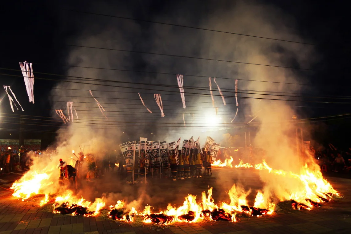 火神祭・記憶與延續