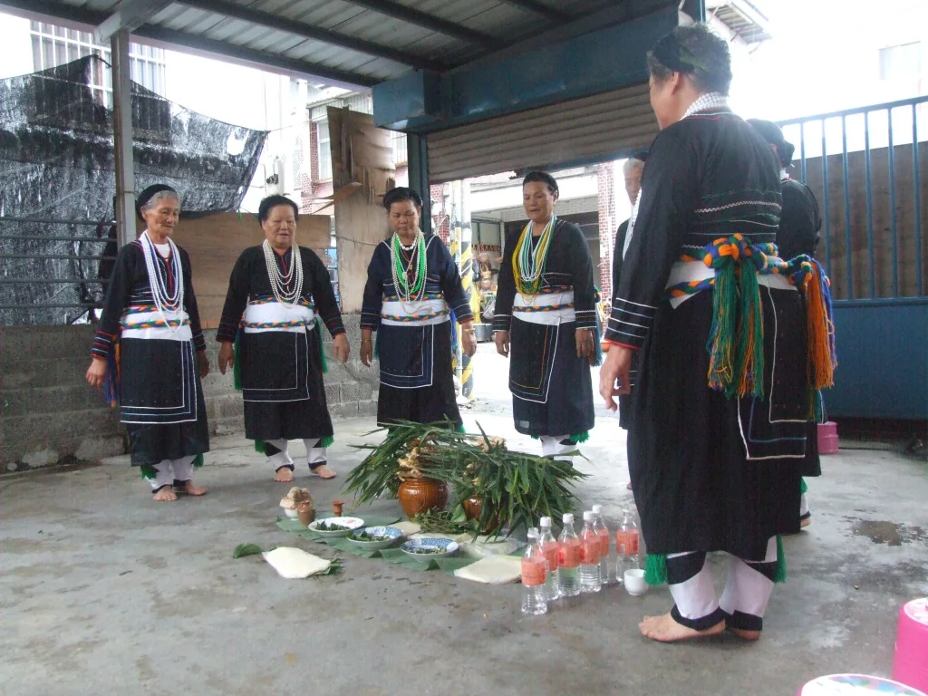 巫師祭・信仰的連結